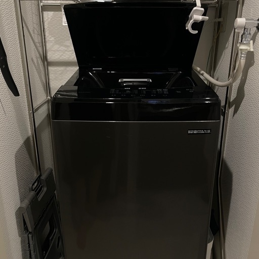 縦型洗濯機6kg(アイリスオーヤマ)
