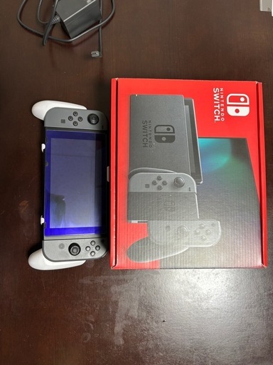 24日まで！Nintendo   Switch本体　