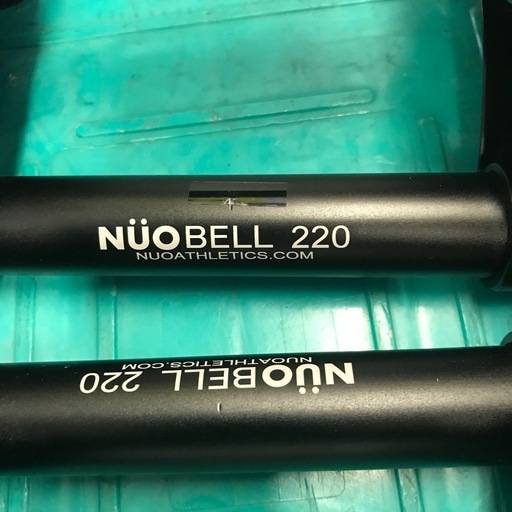 ジャングルジャングル貝塚店　NUOBELL 220 可変式ダンベル　マッチョ　筋トレ　20kg ジモティー割り　貝塚市　岸和田市　泉南