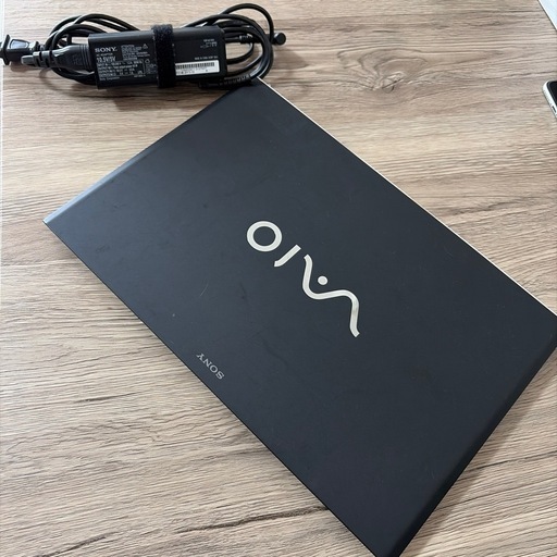 【超軽量960g】VAIO Pro 13 (Core i7 / 高性能上位モデル) 完全初期化済み・すぐ使えます