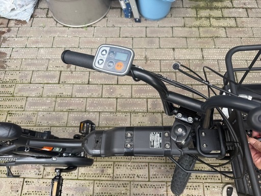 電動自転車