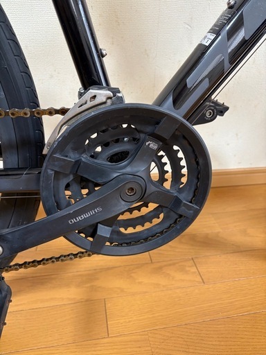 SCOTT SUB CROSS J2 2021 sizeS