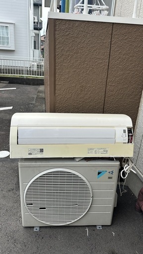 エアコン

