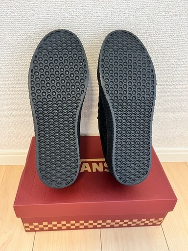 提示金額で売却‼️早く買わないと無くなります。未使用VANS UNION 2 バンズ ユニオン スニーカー 9/27cm