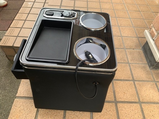 2点有り！センターコンソール