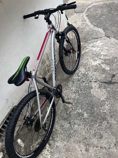 7段ギア27.5インチDAIAMONDOBACKマウンテンバイクMBT街乗り通勤車通学