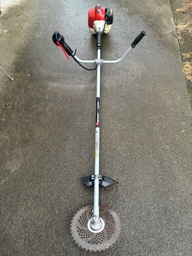 刈払機 草刈機 ゼノア