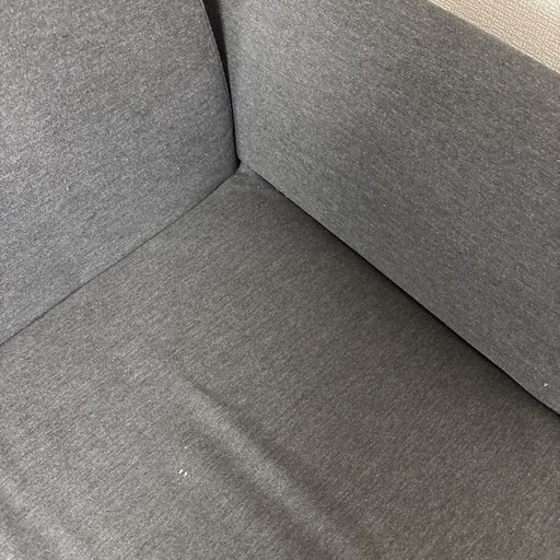 ⭐︎8/13午前引取限定⭐︎IKEA 2〜3人掛けソファ (な) 三国ケ丘の