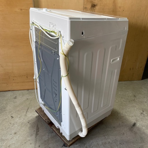 中古品 TOSHIBA 洗濯機 7kg AW-7GM4 2025年 動作確認済み
