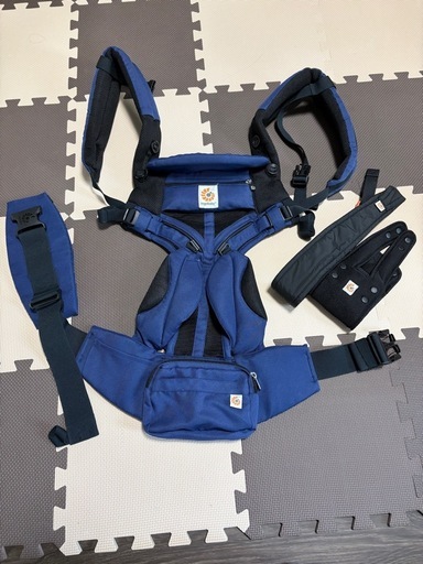 【超美品】エルゴ抱っこひも　　
