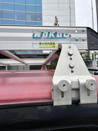 NAKAO    ルーフラック アルミ ルーフ ラック キャリア アルミ製ルーフキャリア ルーフラック 