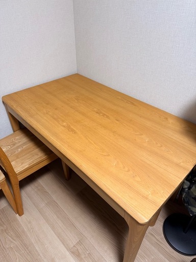 大塚家具　ダイニングテーブルセット