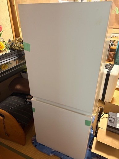 Panasonic 冷蔵庫 NR-B16C1-W 2024年製
