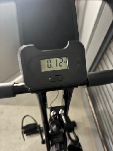 BARWINGバーウィング フィットネスバイクング 折り畳み可能 