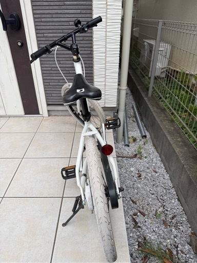子供用18インチ　ルイガノ自転車