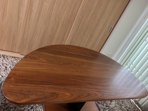 大塚家具ダイニングテーブル（昇降式）