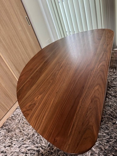 大塚家具ダイニングテーブル（昇降式）