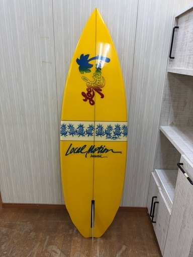 現状品 ローカルモーション サーフボード 