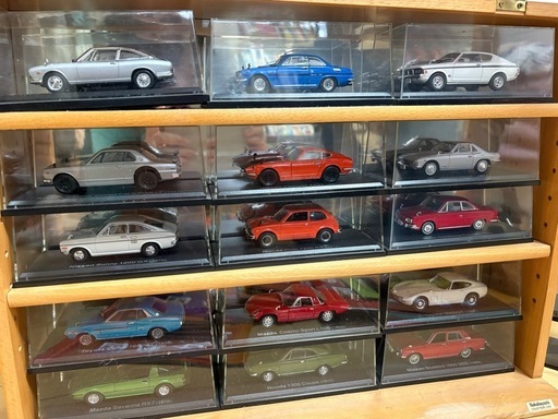 国産名車コレクション1/43