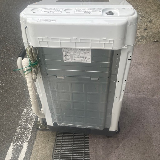 HITACHI全自動洗濯機2020年製8.0kg