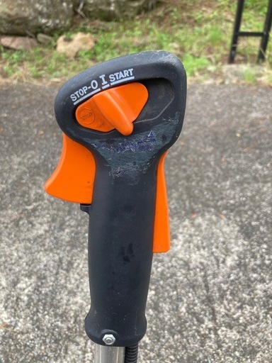 STIHLエンジン刈払機