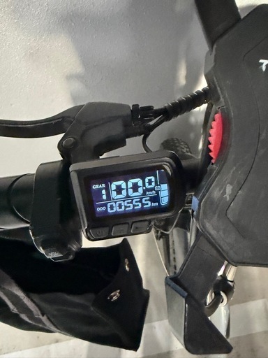 電動自転車