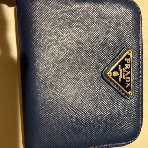 プラダ PRADA プラダ PRADA 2MR044 QHH 小銭入れ SAFFIANO TRIANGOLO PRADA レザー サフィアーノ コインケース正規品