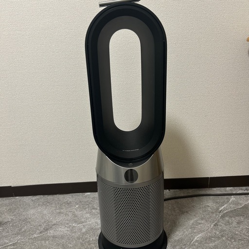 ダイソン Dyson Purifier Hot + Cool Gen1 HP10BN 空気清浄ファンヒーター