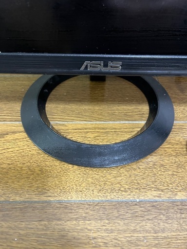 ASUS ディスプレイ モニター 本体&Key board