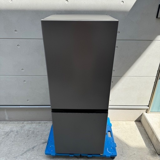 858⭐️2024年製美品★アクア　冷蔵庫　大型　200L 自動霜取り　一人暮らし 