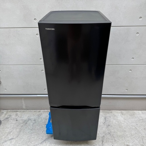862⭐️2024年製セット★東芝　冷蔵庫　ツインバード　洗濯機　ブラック　黒　