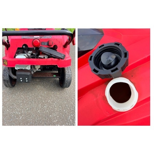 北海道岩見沢市 POWERSMART 除雪機 DB7006 21cccエンジン始動確認済みジャンク品 手押し式除雪機 引取限定 発送不