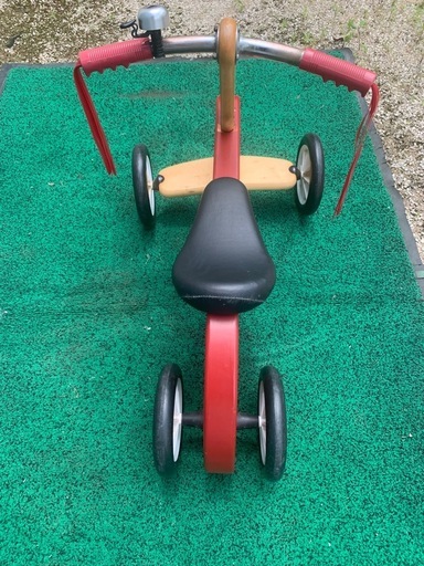 Radio Flyerラジオフライヤー??木製三輪車