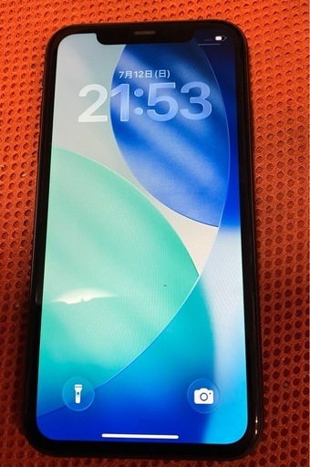 iPhone11 本体　ブラック　SIMフリー