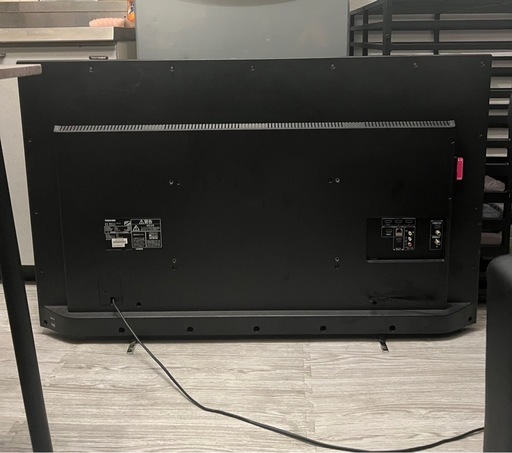 東芝 REGZA 50M510X