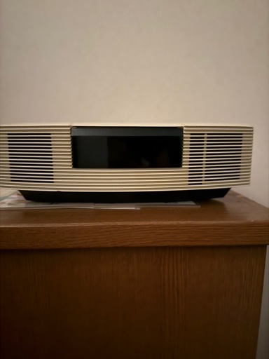 BOSE Wave Music System CDプレーヤー オーディオシステム