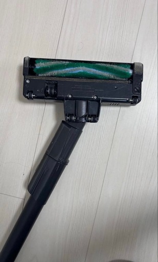 パナソニック MC-SB32J 2022年製 コードレス掃除機 動作確認済み