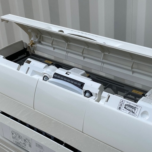 取付け可 ! ! ◇日立 14畳用 2019年製 自動お掃除 ステンレスクリーン 高機能機種 パワフル 200V RAS-X40J2  RAS-X40J2-W エアコン 2019年モデル 白くまくん Xシリーズ スター 