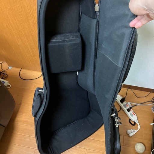 ギター用ギグバッグ（Gig Bag）　ソフトケース　ギターケース　ギターバッグ