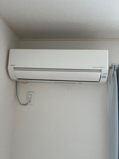 日立 白くまくん エアコン RAS-KD25L（2021年モデル・8畳用）