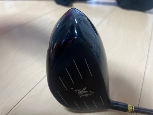 本間ゴルフ AMAZING DRIVER-0 MH500X2 10.5度