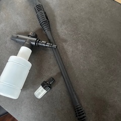 美品数回使用マキタ洗浄機 (Black) 修大協創中高前の生活家電《その他 