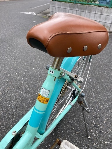 ②子供　自転車　24インチ　同時購入割引有り