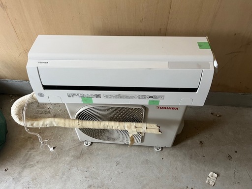 【関東】TOSHIBA2024年！ルームエアコン