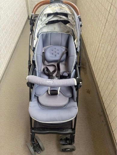 Aprica ベビーカーAB型　ラクーナビッテ