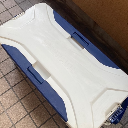 シマノクーラーボックス