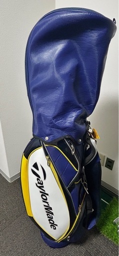 テーラーメイド　ゴルフバック