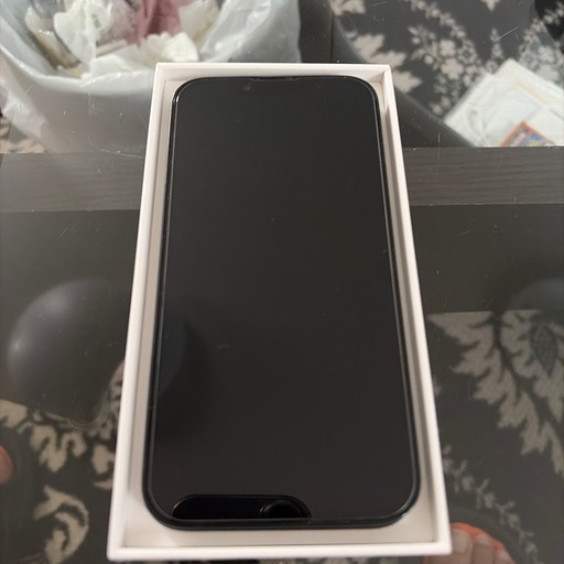 決まりました。iphone14