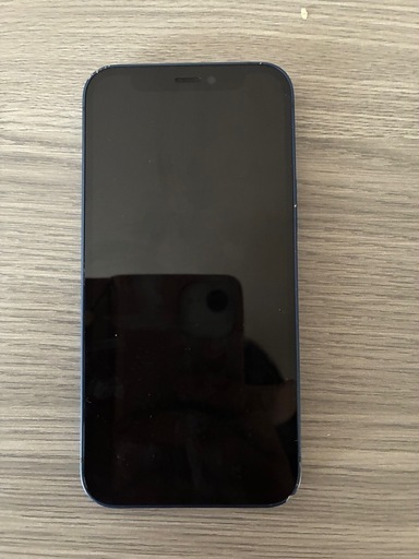 本日引取希望iPhone12mini 64gb