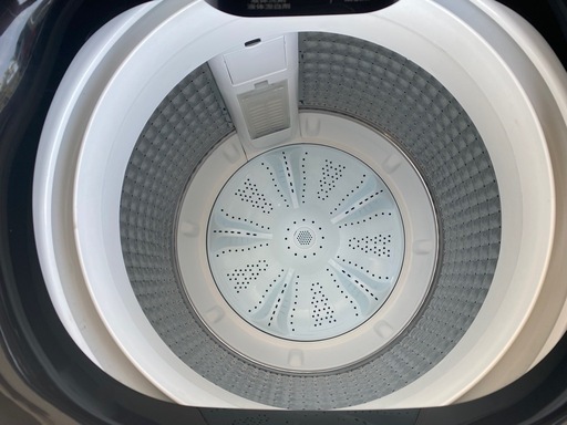 Haier 洗濯機 5.5kg JW-U55MK 2024年製 (買いクル松山) 衣山の生活家電